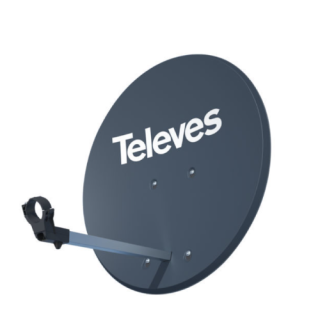 Televes 83cm aluminium Satellite Dish