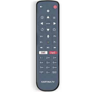 KARTINA TV Replacement EVA Remote Control