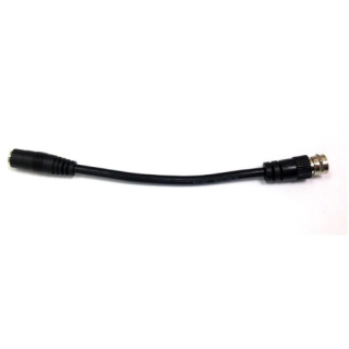 F771005 GLOBAL 4mm DC Jack - F Adaptor Lead