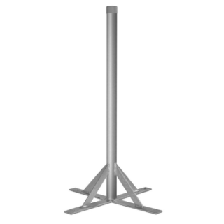 Heavy Duty Satellite Ground Mount Stand