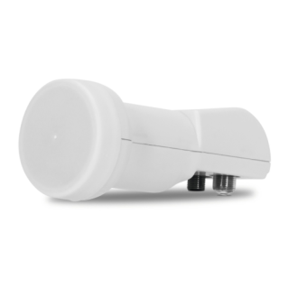 Technisat Twin Output Universal LNB. Very High Gain