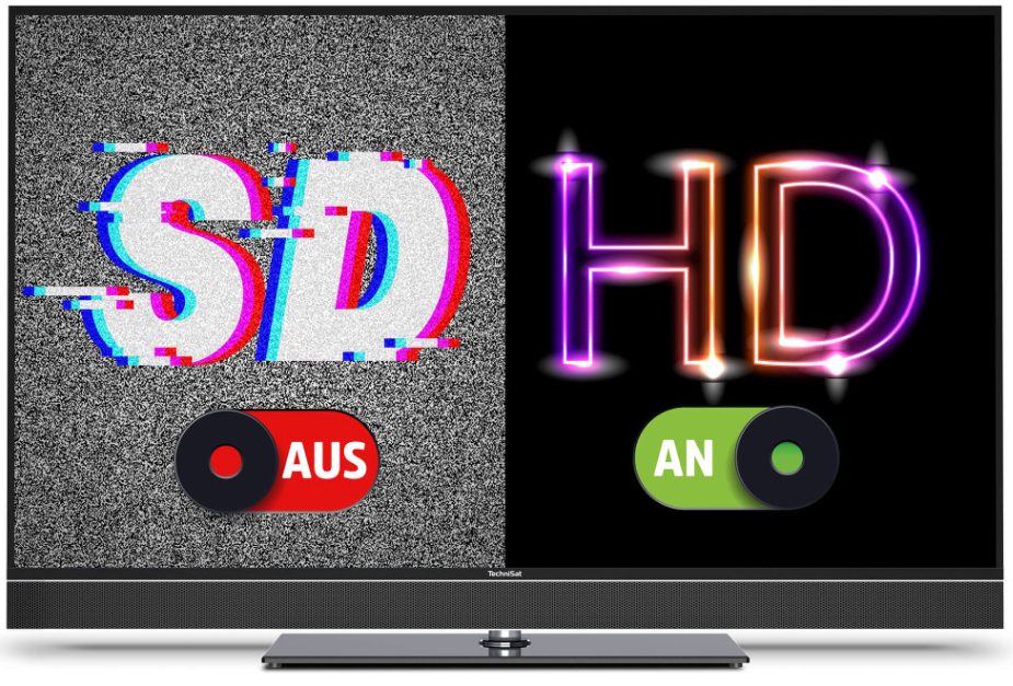 Get Ready for German Satellite TV Channels Switching off SD Broadcasts